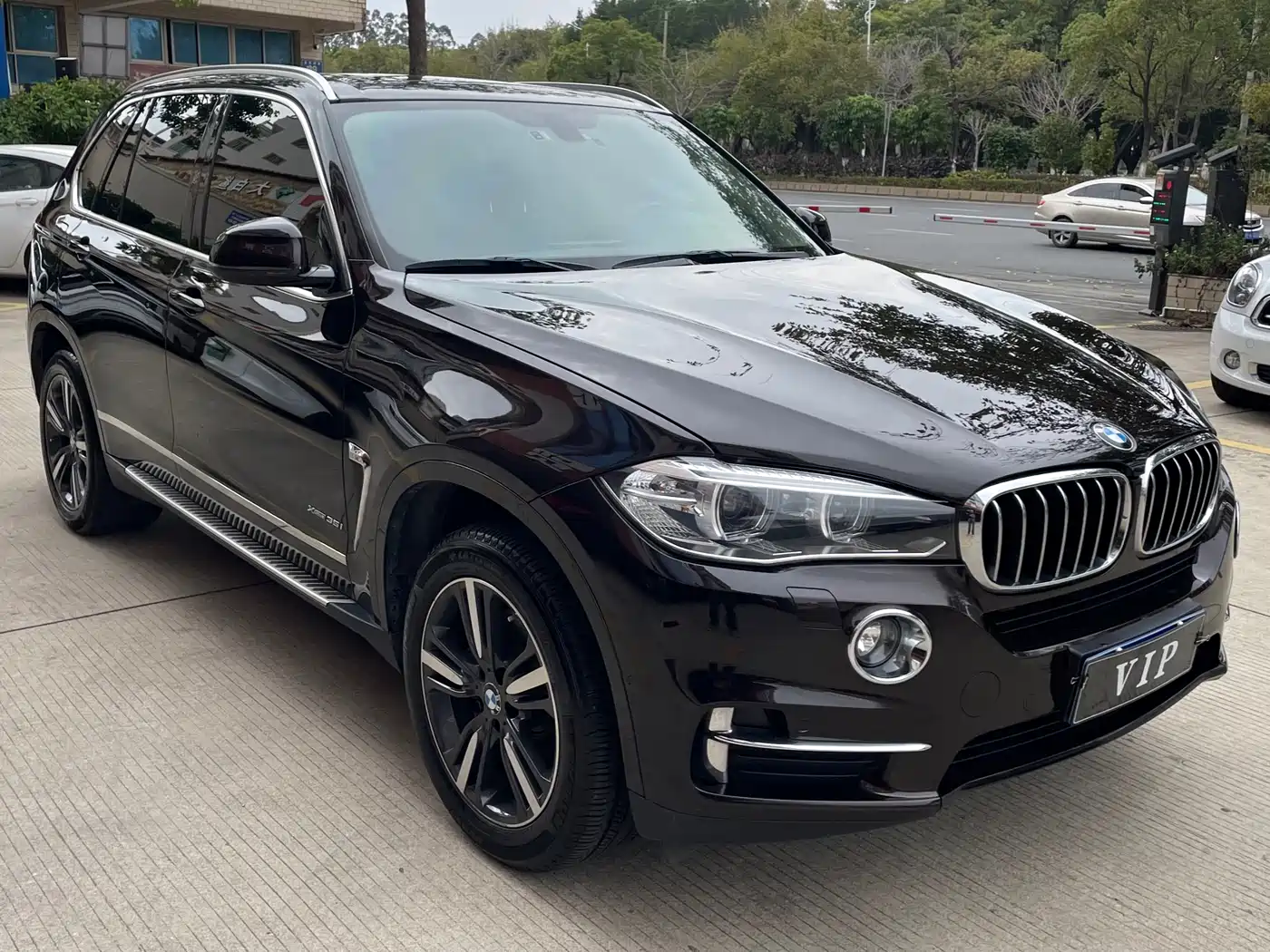 BMW X5 (Import) 2018 xDrive35i Elegant Model фото 3