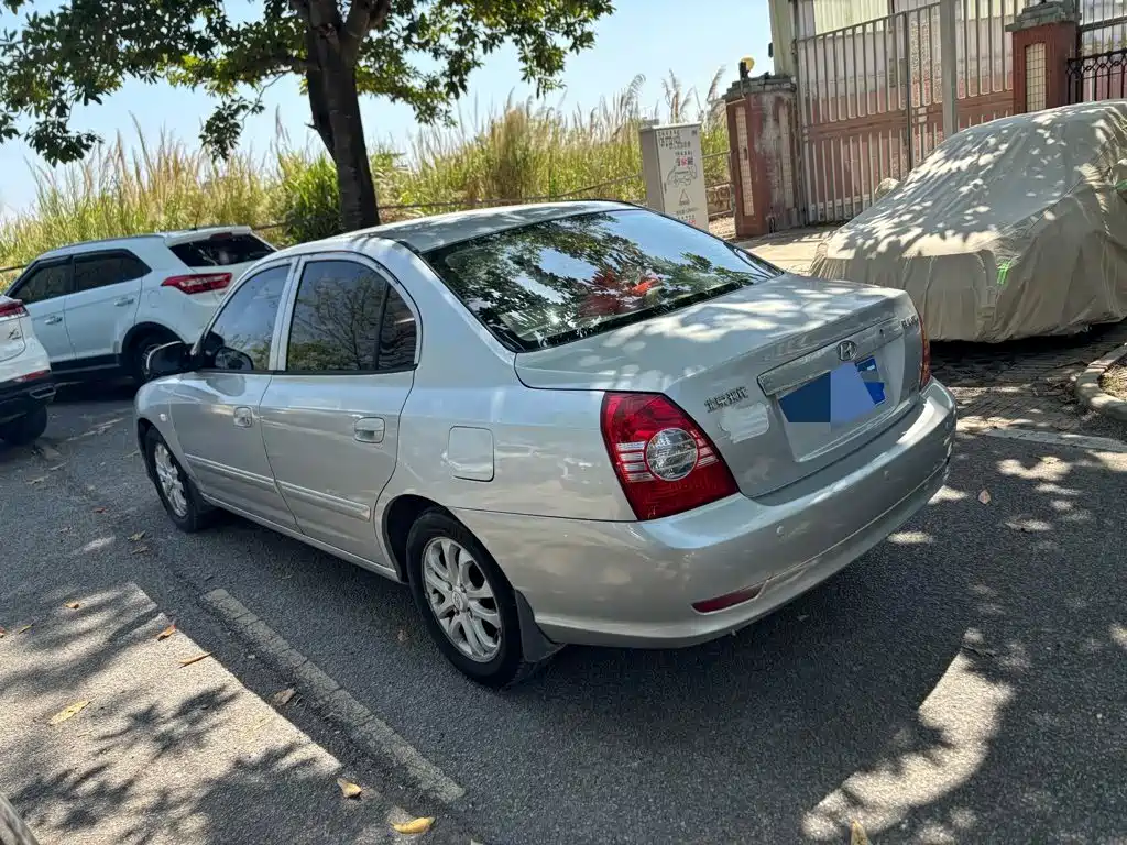 Hyundai Elantra 2010 2011 Model 1.6L Automatic Comfort