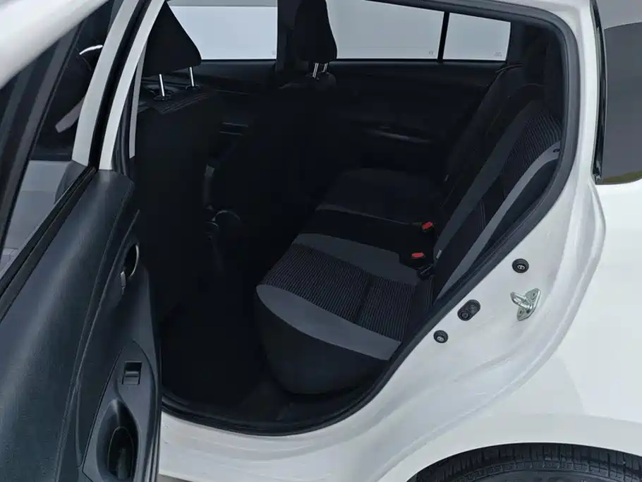 Toyota Vios FS 2023 2021 1.5L CVT Fengchi Edition