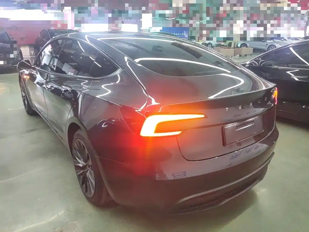 Tesla Model 3 2025 2023 Long Range All-Wheel Drive