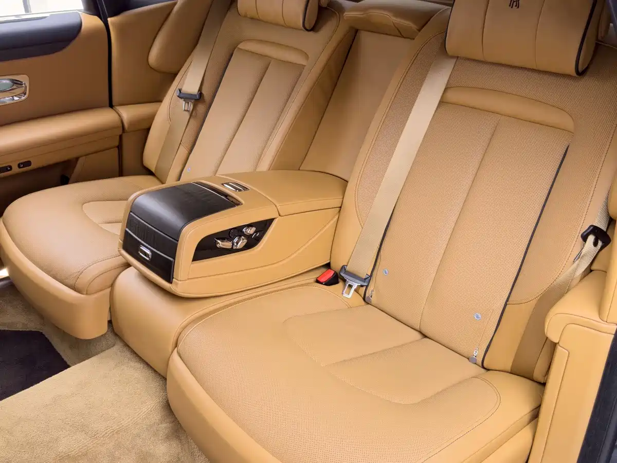 Фото 30 - Rolls-Royce Ghost