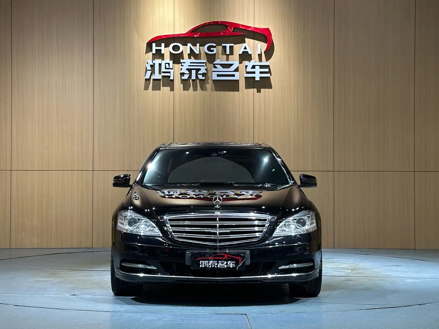 Mercedes-Benz S-Class 2010 S 600 L фото 2
