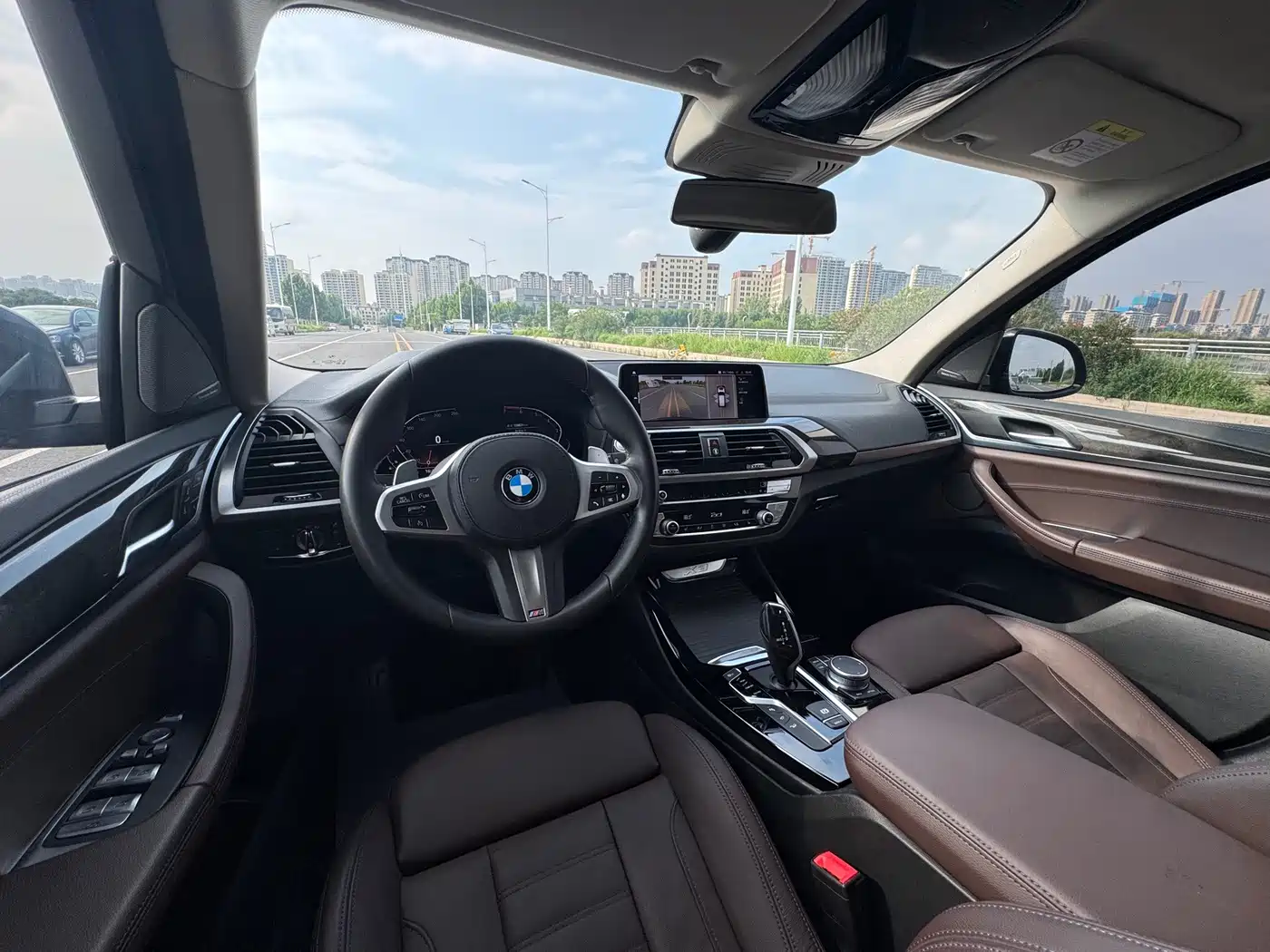 Фото 28 - BMW X3