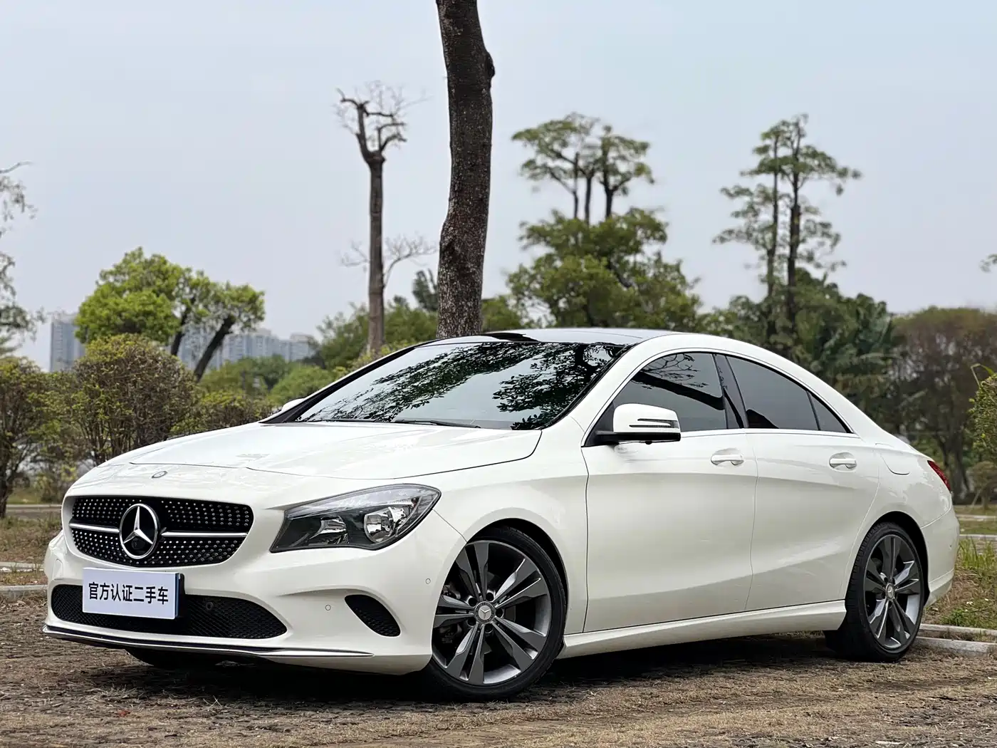 Mercedes-Benz CLA (Import) 2017 CLA 200 Dynamic