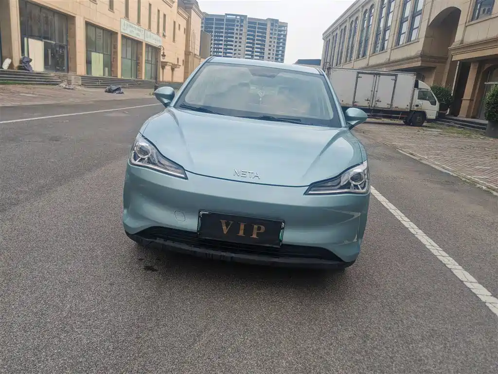 صورة 4 - Nezha Auto Nezha V