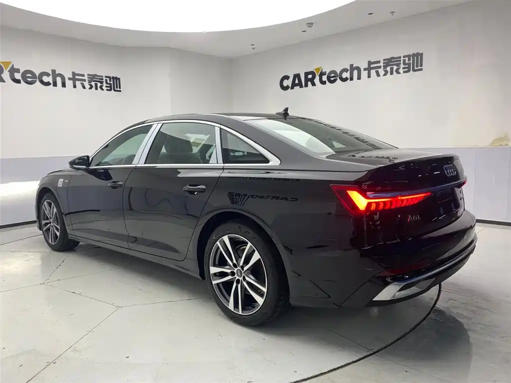 Audi A6L 2025 Model Year Facelift 40 TFSI Luxury Sport фото 27