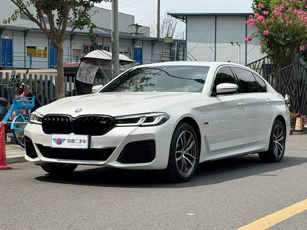BMW 5 Series New Energy