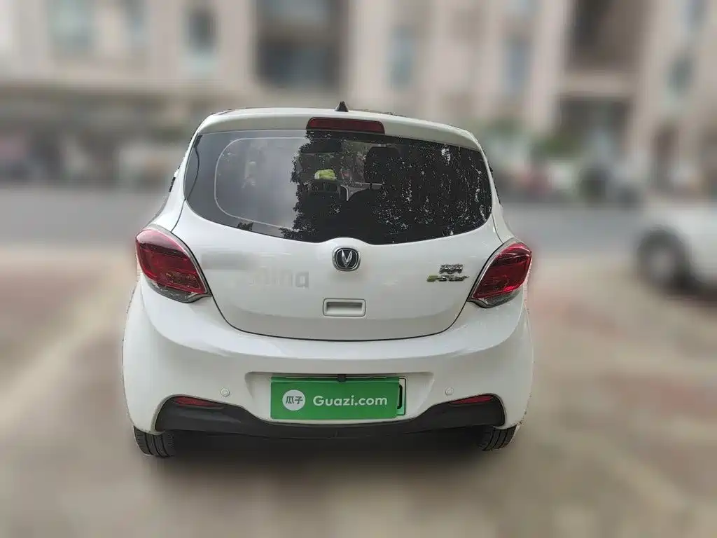 Changan Benben E-Star 2022 2021 National Edition Heartjoy LFP (31.86kWh)