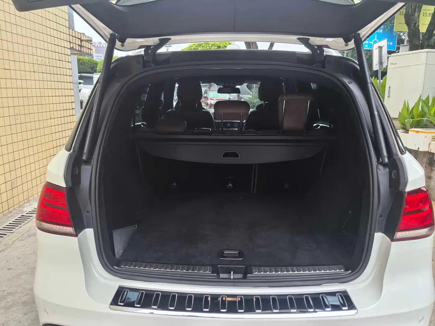 Mercedes-Benz GLE 2016 2016 GLE 350 d 4MATIC