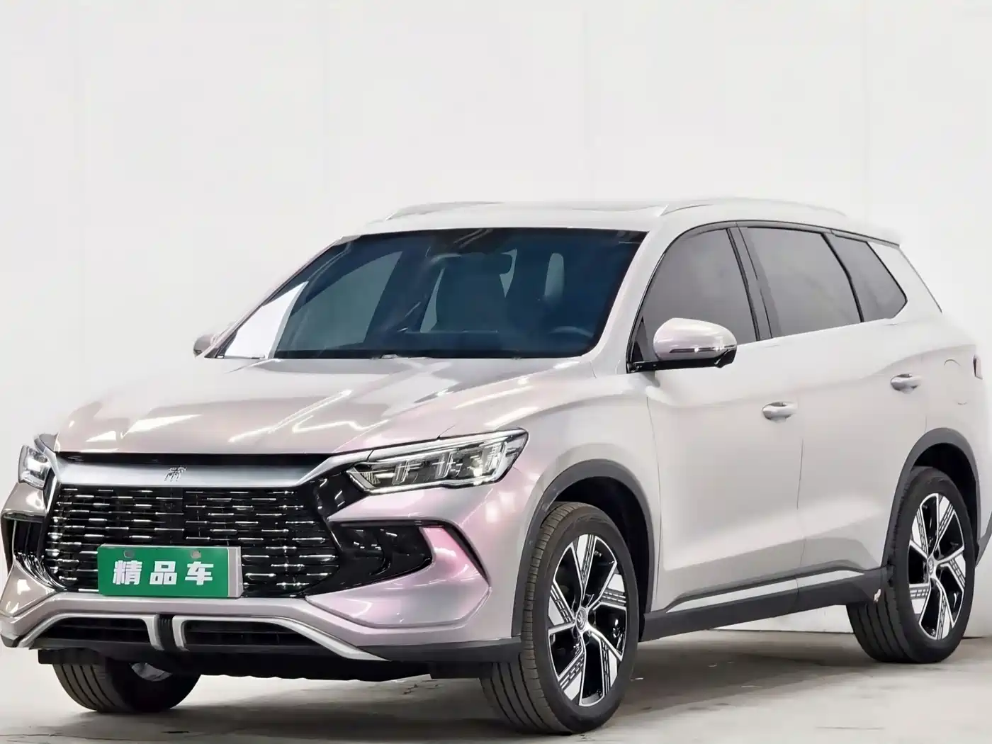 BYD SONGJIANG NEW ENERGY