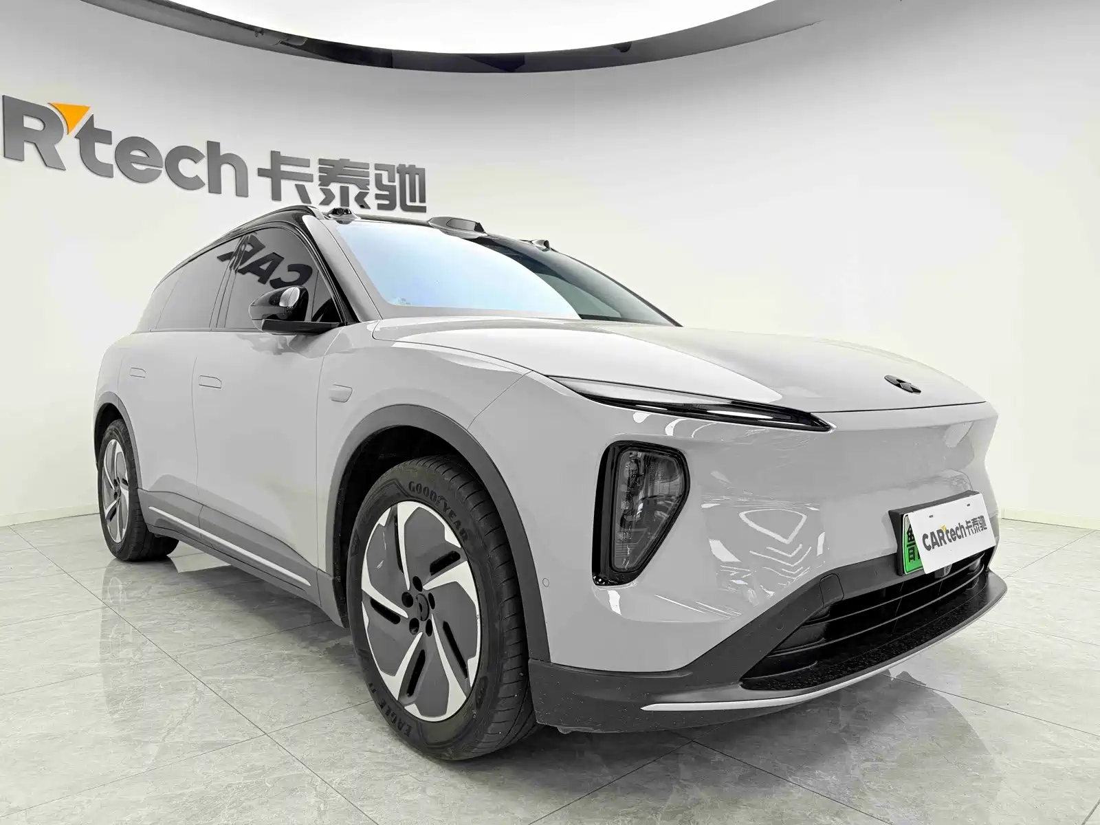 Фото 3 - NIO ES6