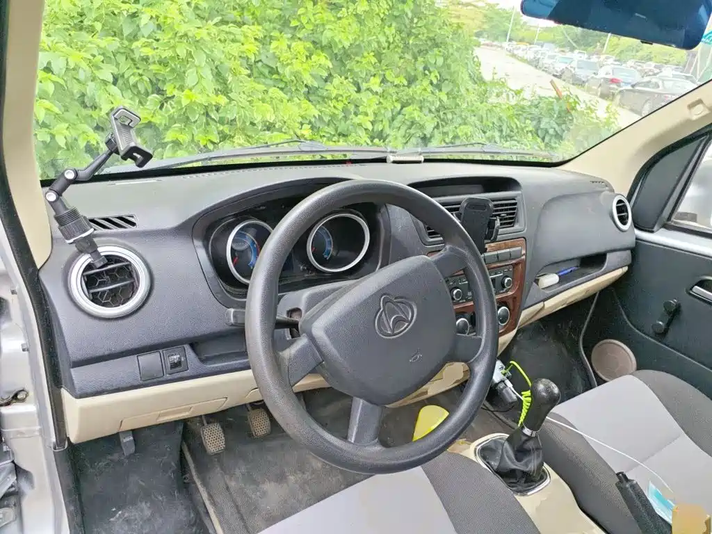 Changan Kaicheng Changan Ruixing M80 2019 2019 1.5L Basic 4-seater Single Evaporator AC China VI Flat Top Tailgate DAM15KR