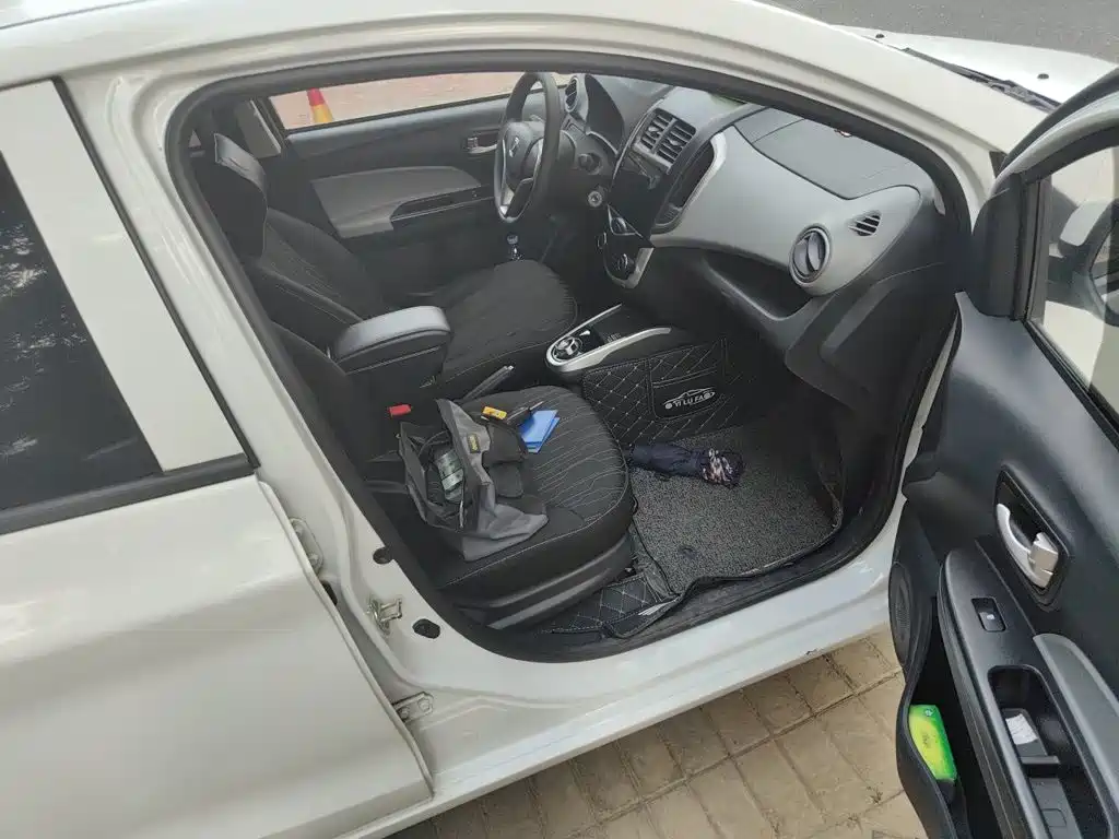 Changan Benben E-Star 2022 2021 National Edition Heartjoy LFP (31.86kWh)
