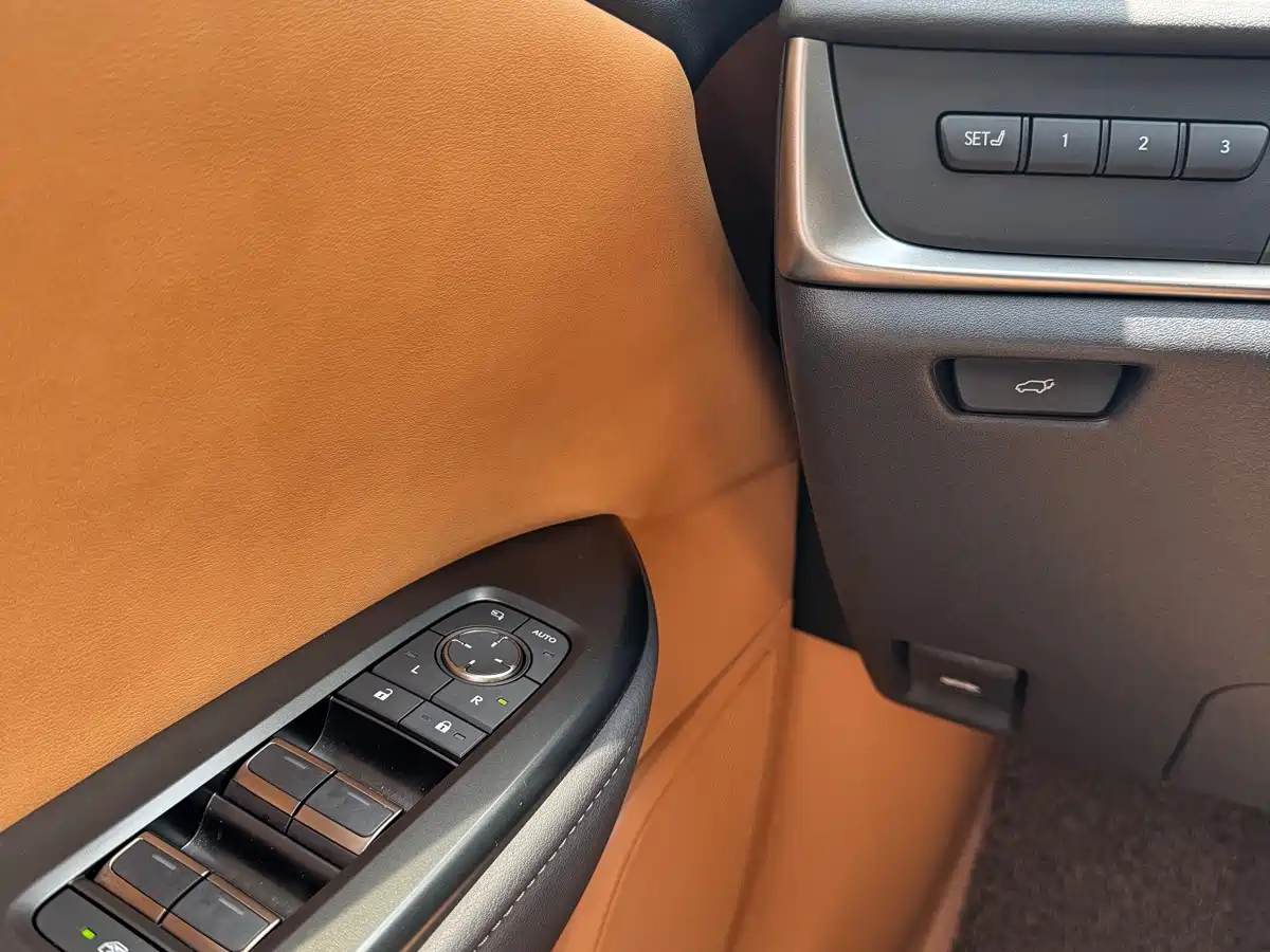Lexus RZ 2024 2023 450e 4WD Deluxe