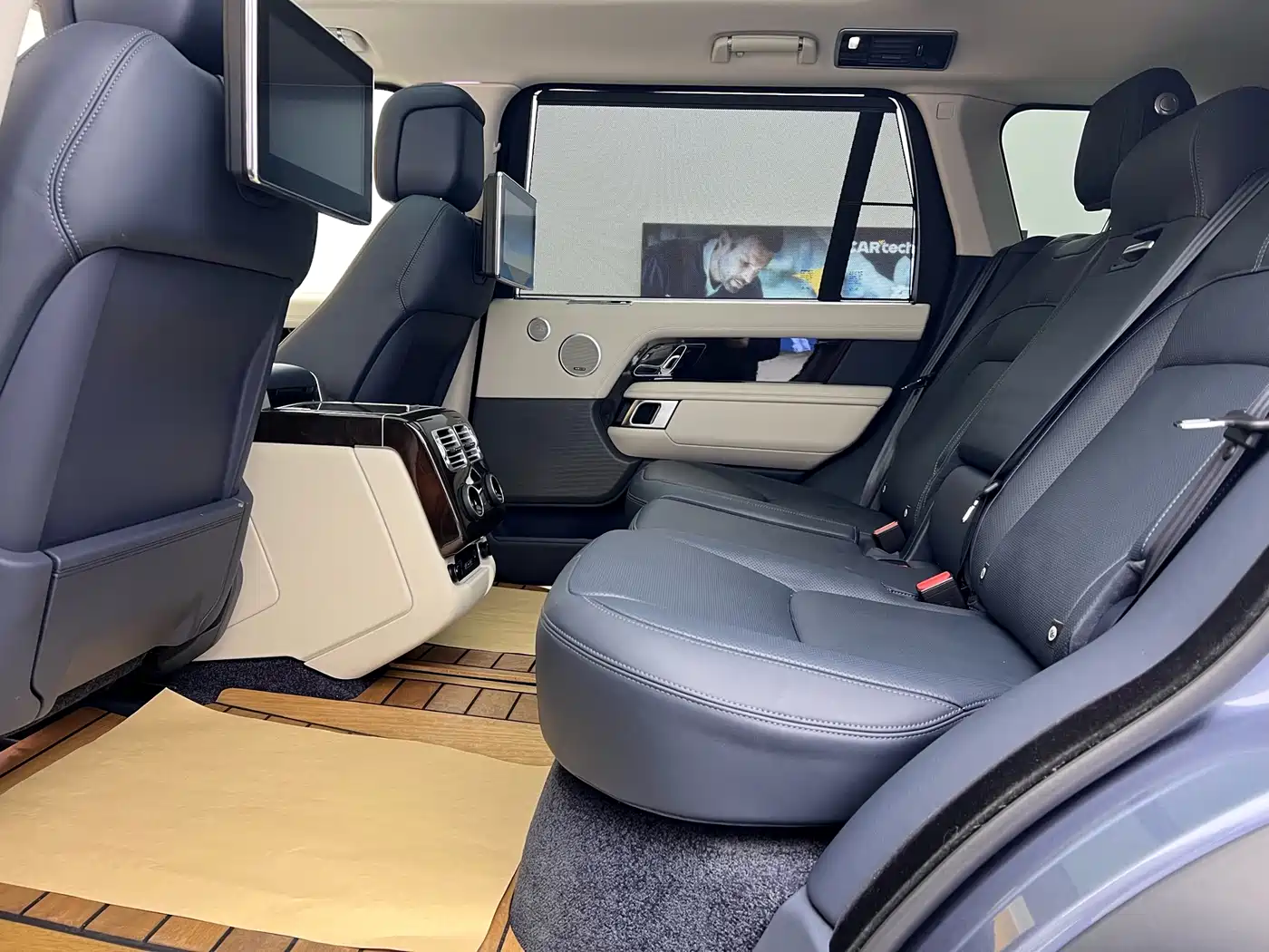 LAND ROVER RANGE ROVER