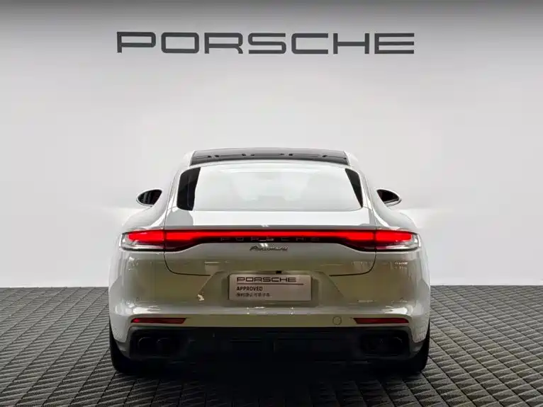 Porsche Panamera 2023 Panamera 2.9T фото 5