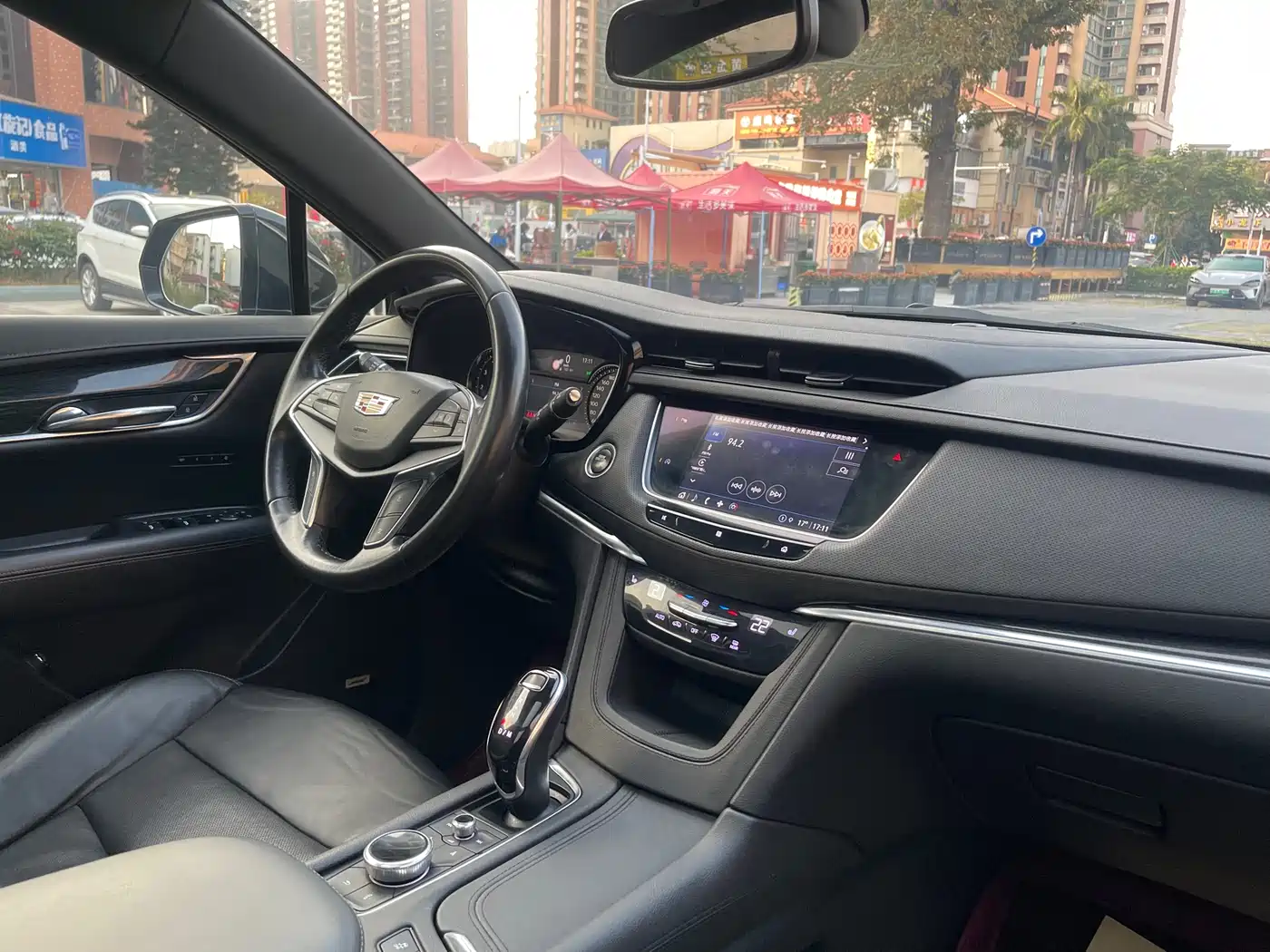Cadillac XT5 2020 28T Luxury Model фото 14