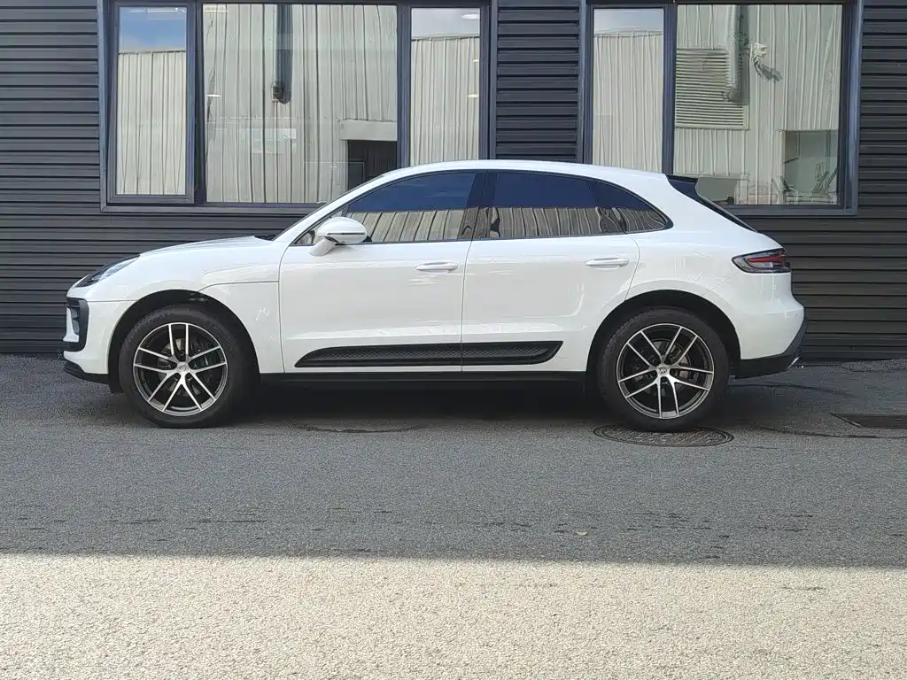 Porsche Macan 2025 2025 Macan 2.0T Dream Chaser Edition
