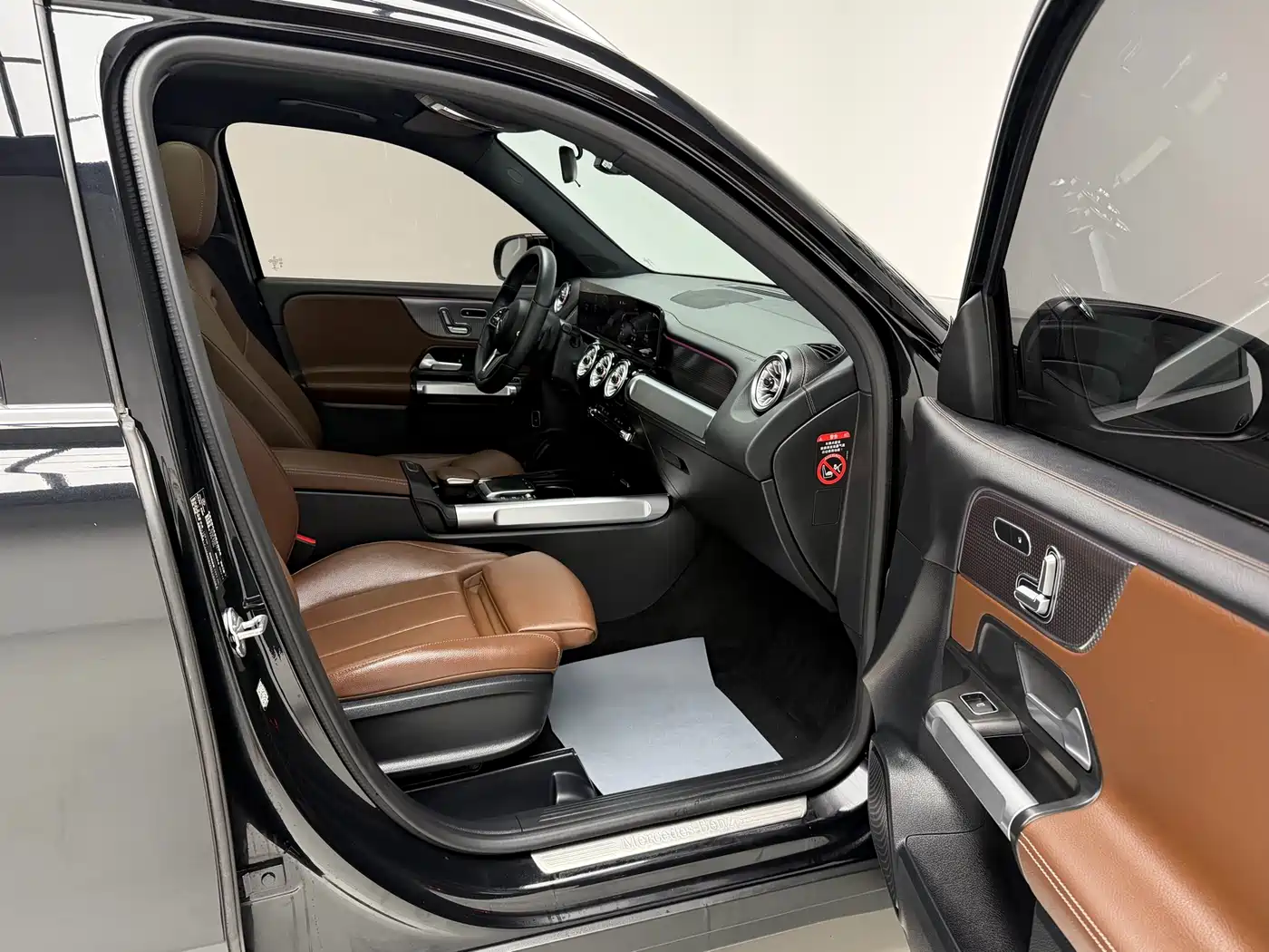 Mercedes-Benz GLB 2023 GLB 220 Style фото 14