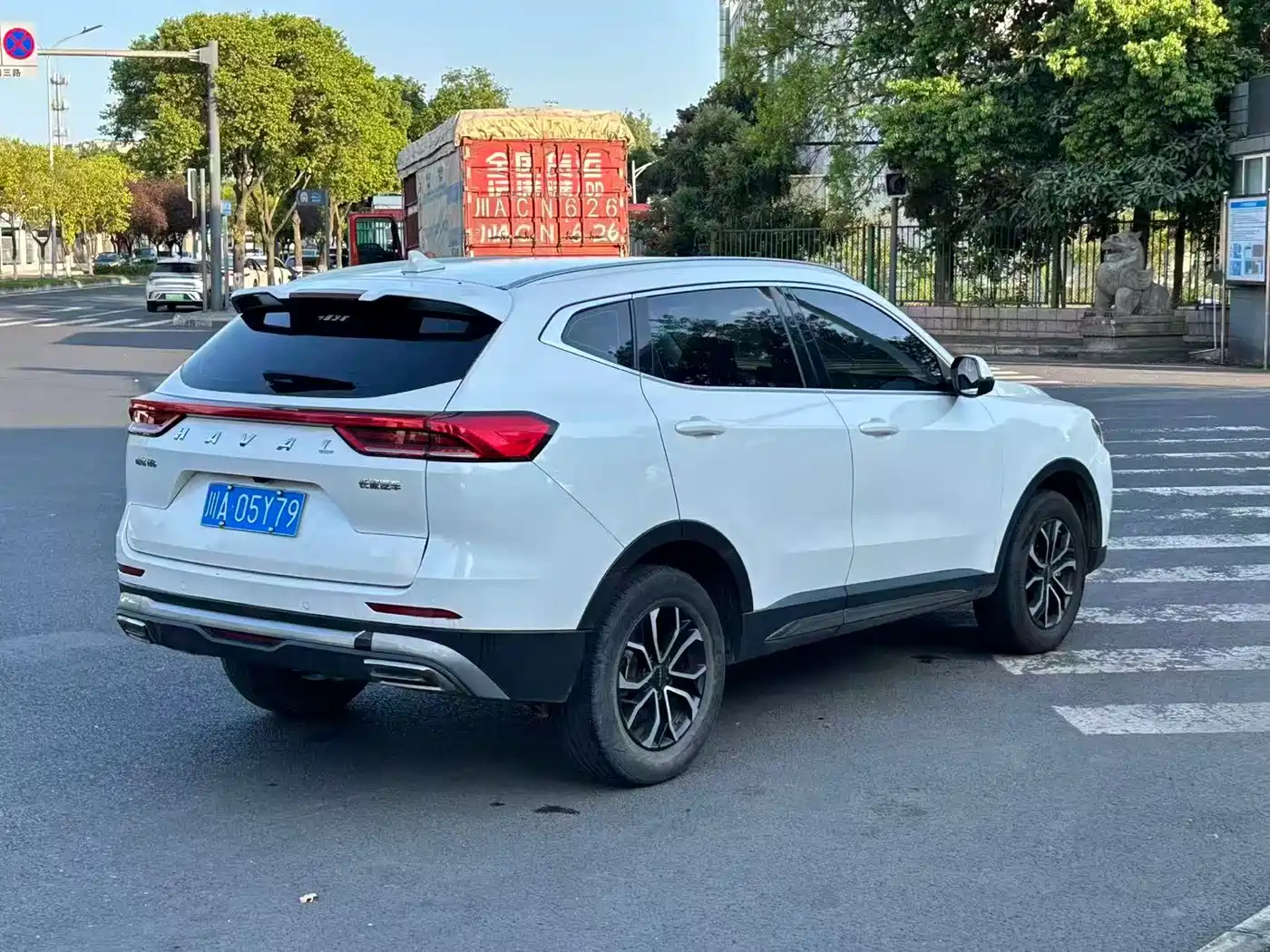 Фото 4 - Haval H6