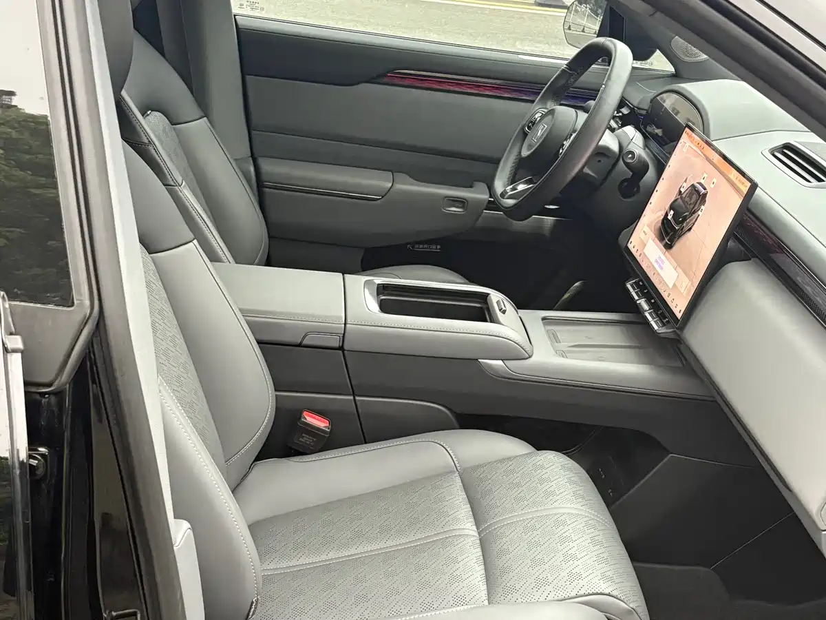 ZEEKR EXTREME KRYPTON 7X