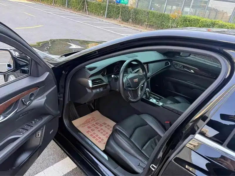 Cadillac CT6 2020 28T Luxury Sport фото 4