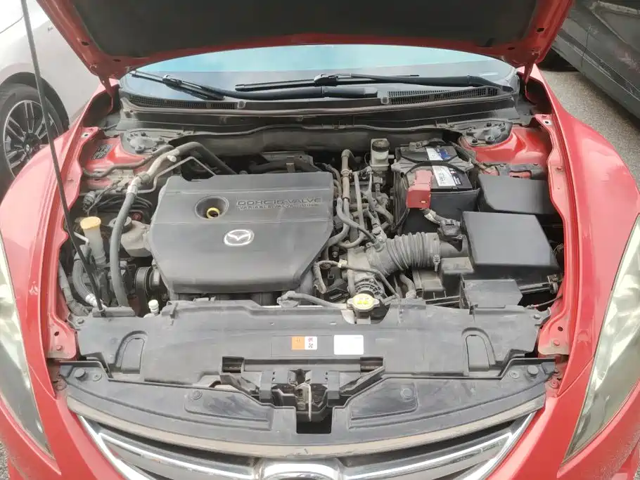 Mazda Ruiyi 2012 2011 Model 2.0L Auto Elite