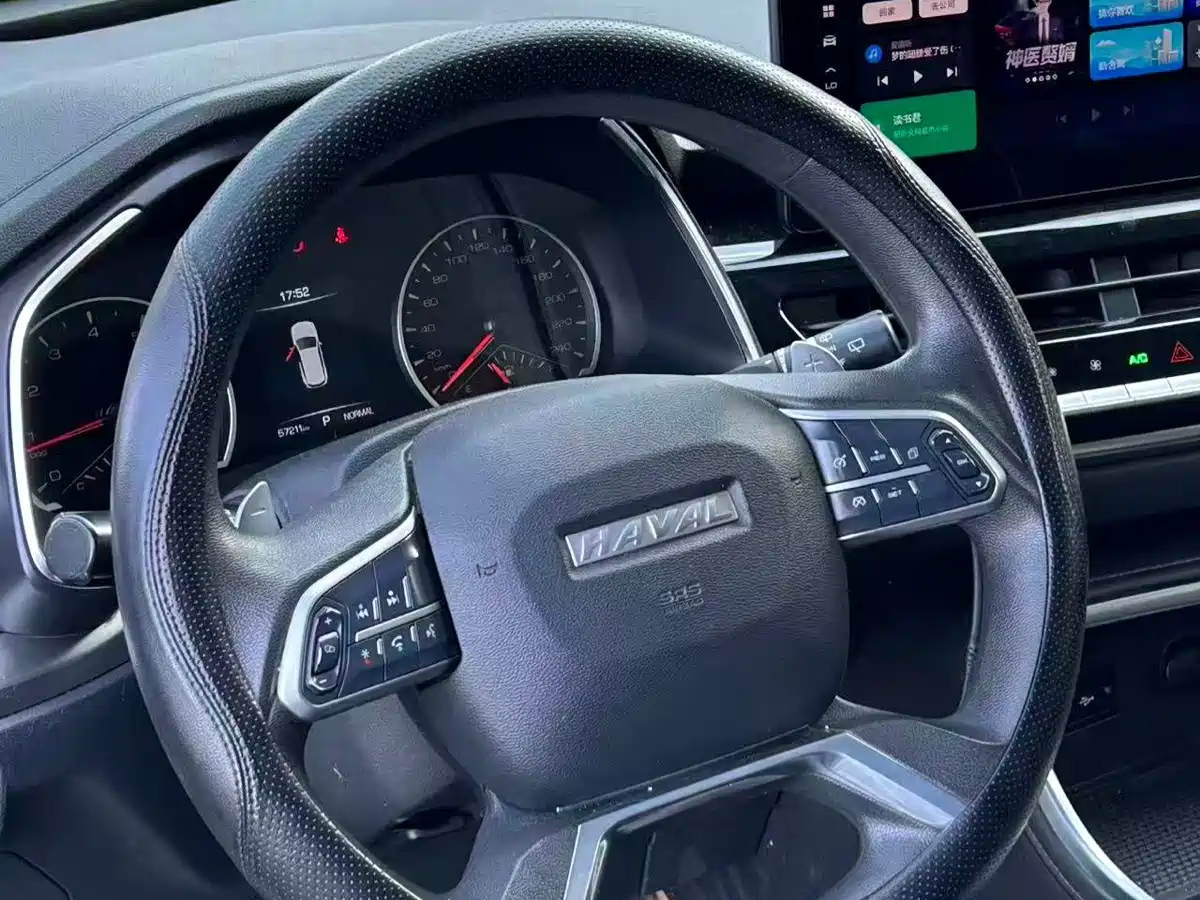 Фото 11 - Haval H6
