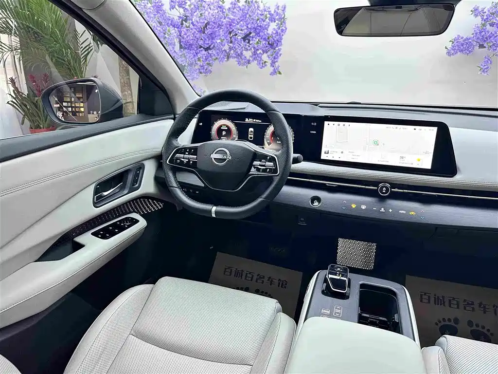Nissan ARIYA 2024 2022 2WD Long Range Top Edition