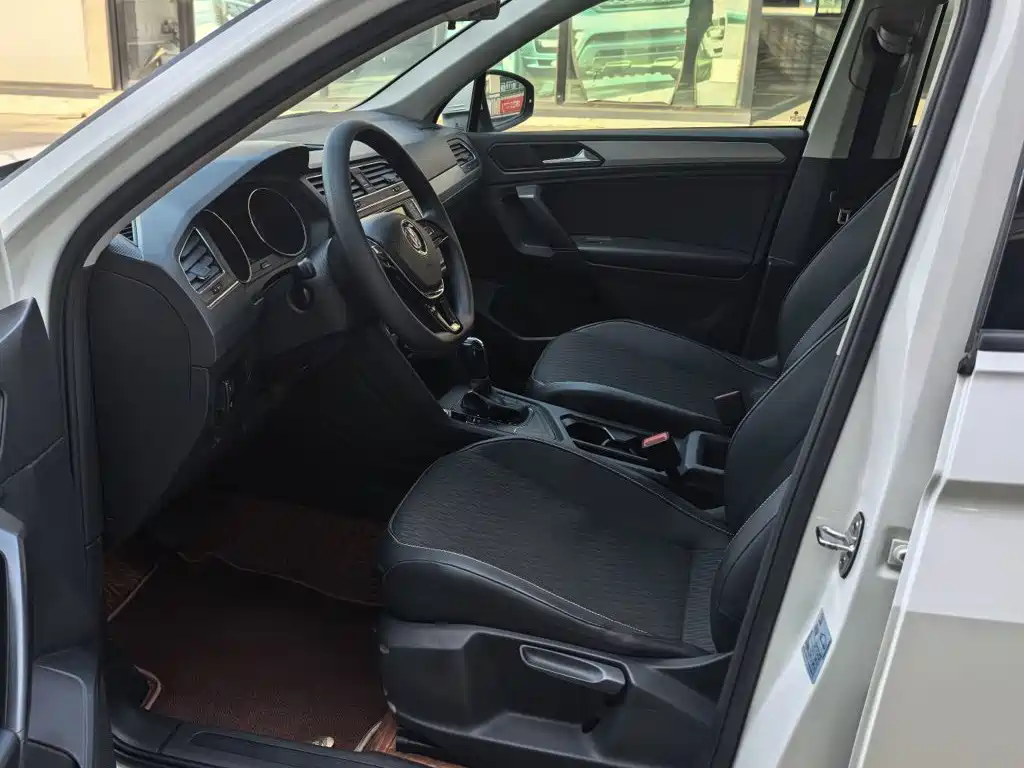 Volkswagen Tiguan L 2017 2017 330TSI Automatic 2WD Trend Edition