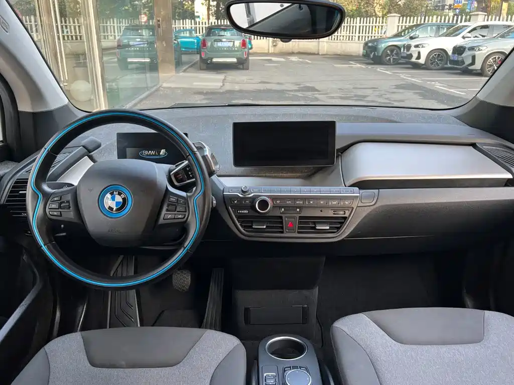 BMW i3 (Import) 2019 2018 Luxury Edition