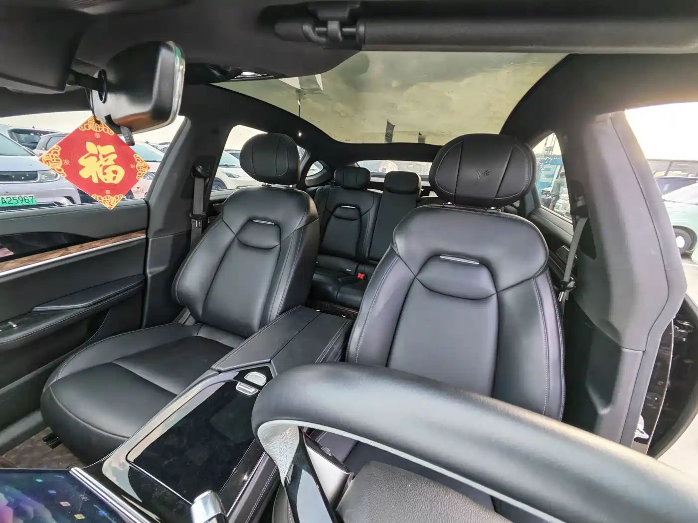 Nezha Auto Nezha S 2024 2024 Model Pure Electric 520km RWD Lite Edition