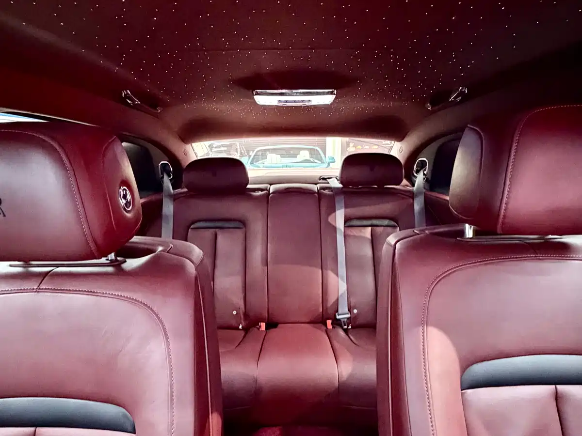 Rolls-Royce Ghost 2024 2021 6.7T Standard Wheelbase
