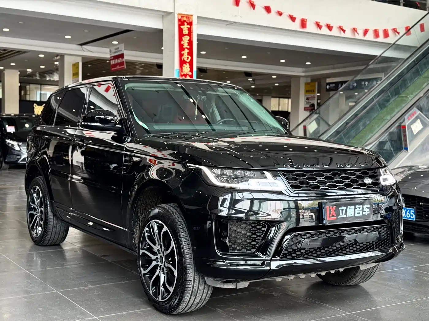 LAND ROVER RANGE ROVER SPORT