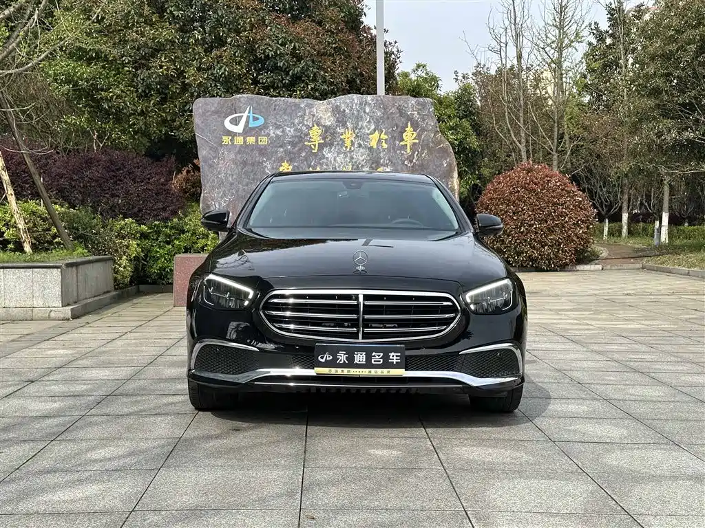 Mercedes-Benz E-Class 2023 E 300 L Luxury фото 2