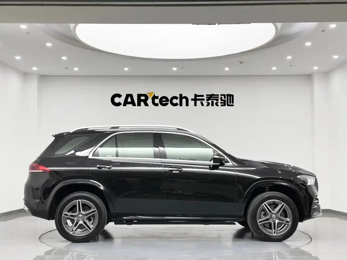 Mercedes-Benz GLE 2021 GLE 450 4MATIC Dynamic фото 4