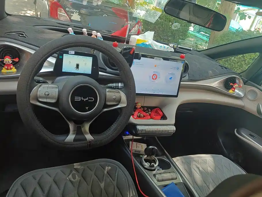 BYD Dolphin 2026 2025 420km Freedom Edition