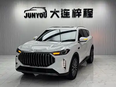 Jetour X70 PLUS