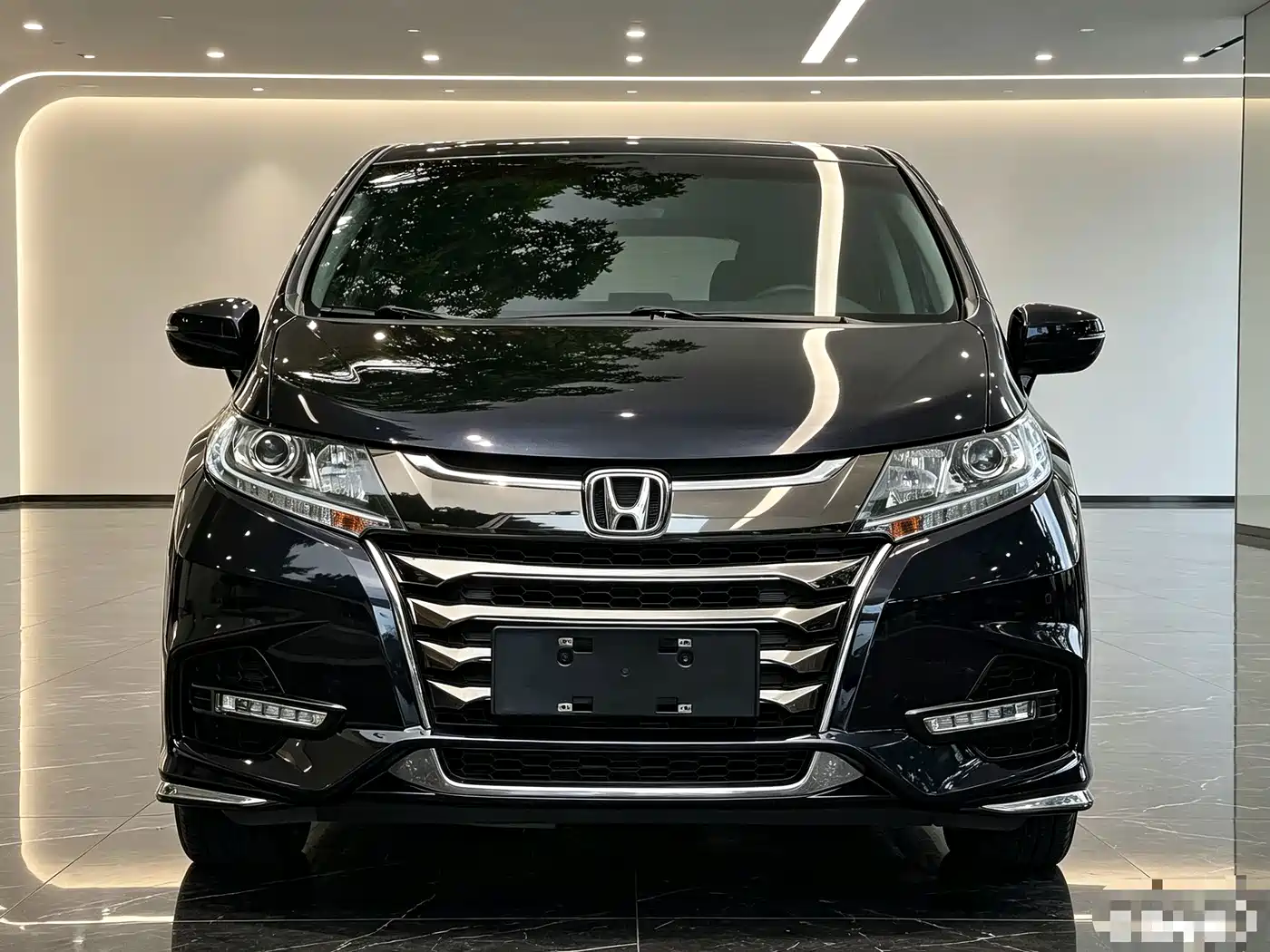 Фото 2 - Honda Odyssey