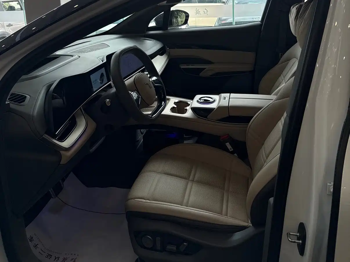 Hongqi Tian Gong 08 2025 2025 730 Max RWD