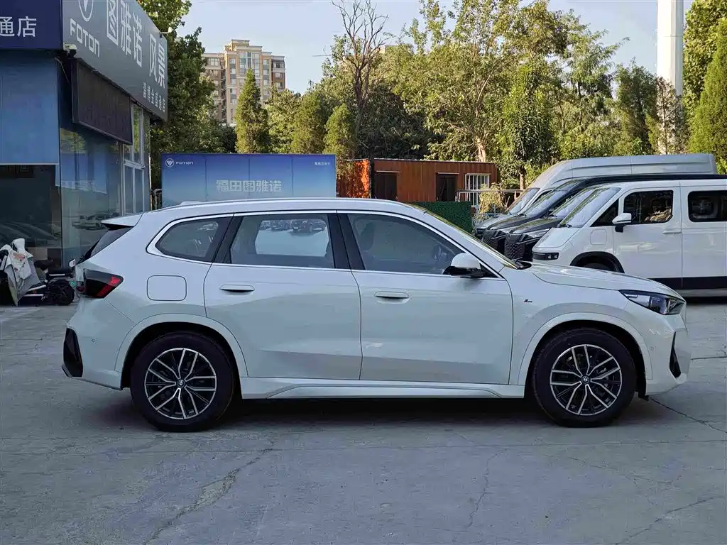 BMW iX1 2025 2023 eDrive25L M Sport Package