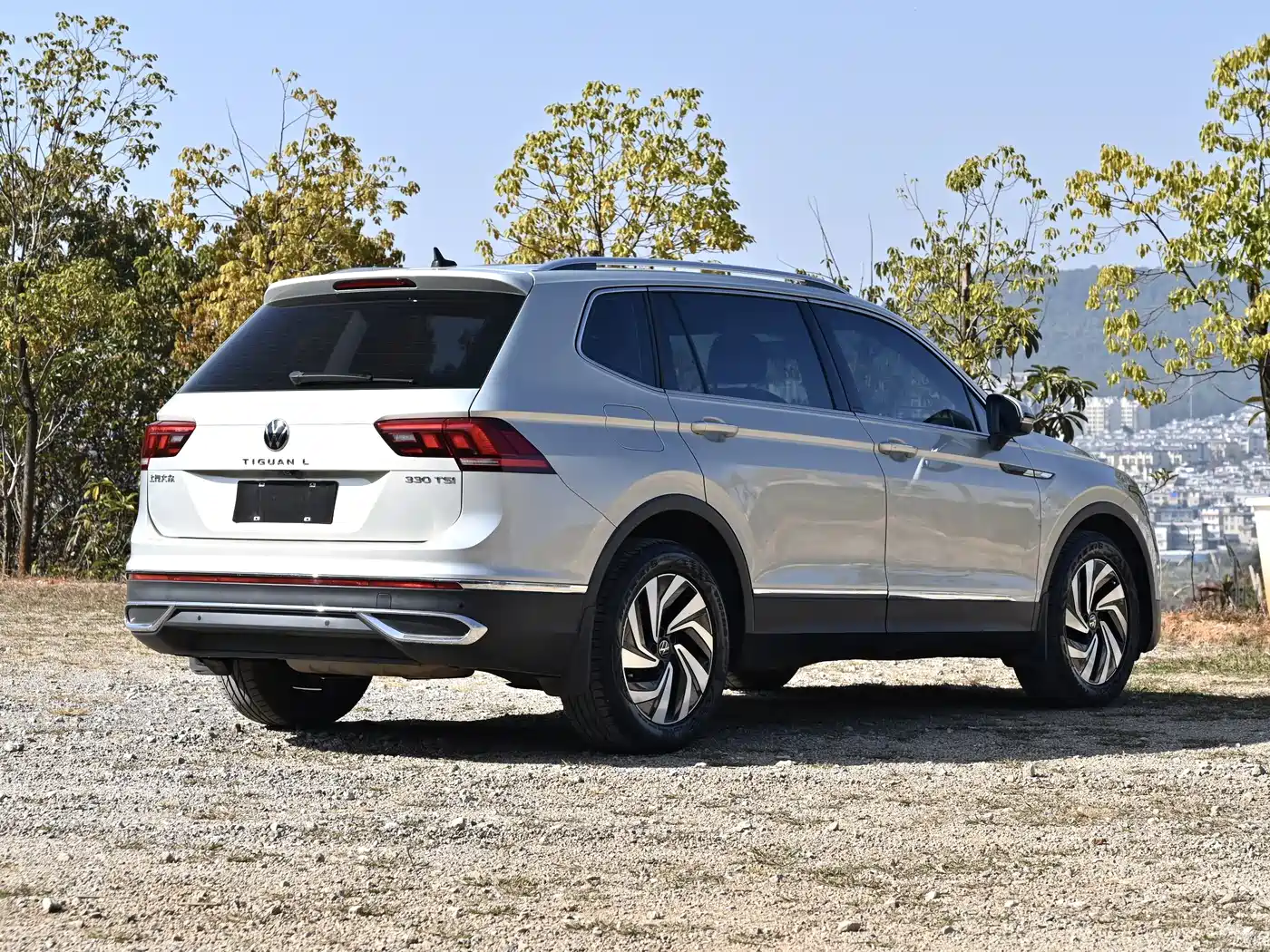 Volkswagen Tiguan L 2022 330TSI Automatic 2WD Smart Edition фото 13