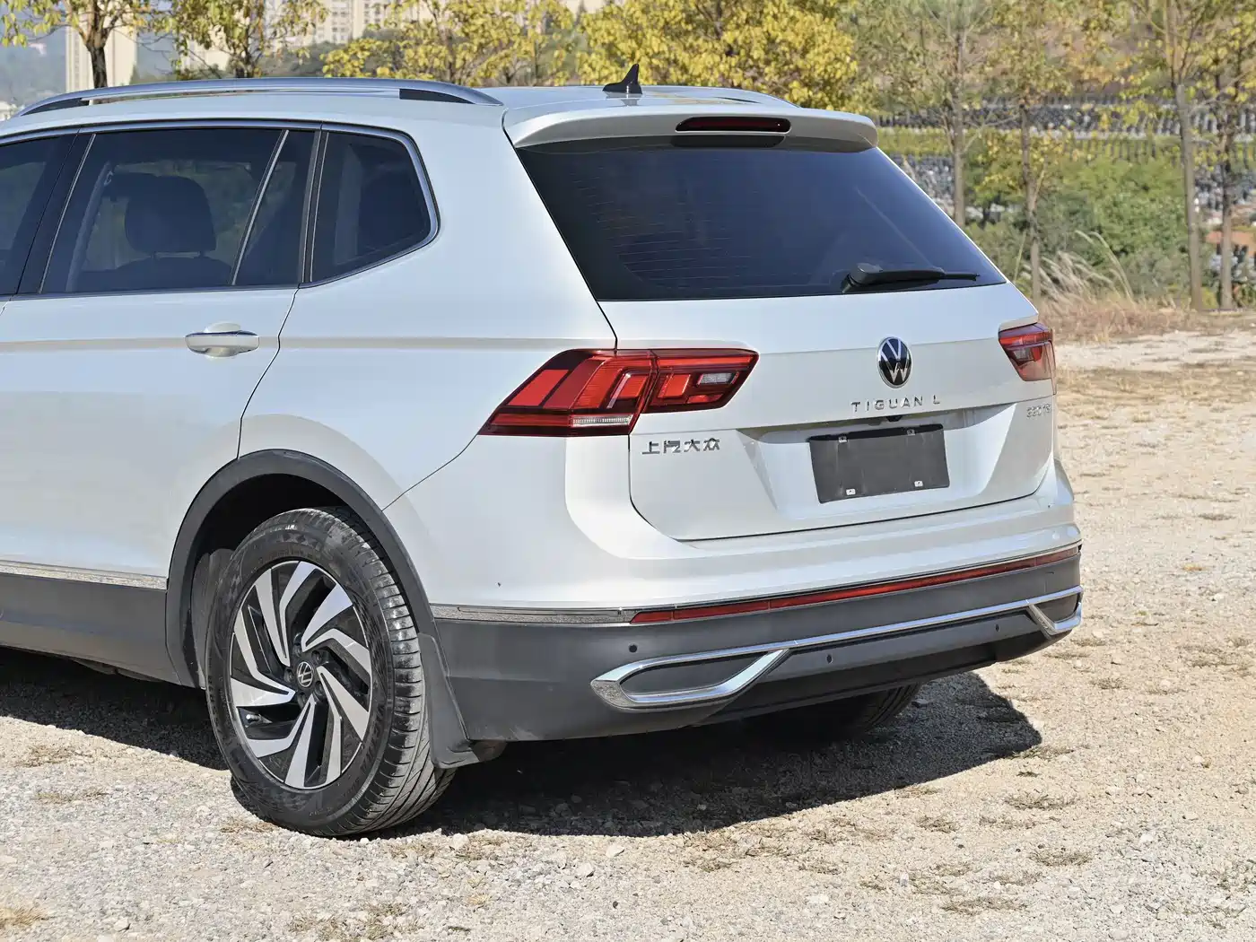 Volkswagen Tiguan L 2022 330TSI Automatic 2WD Smart Edition фото 16