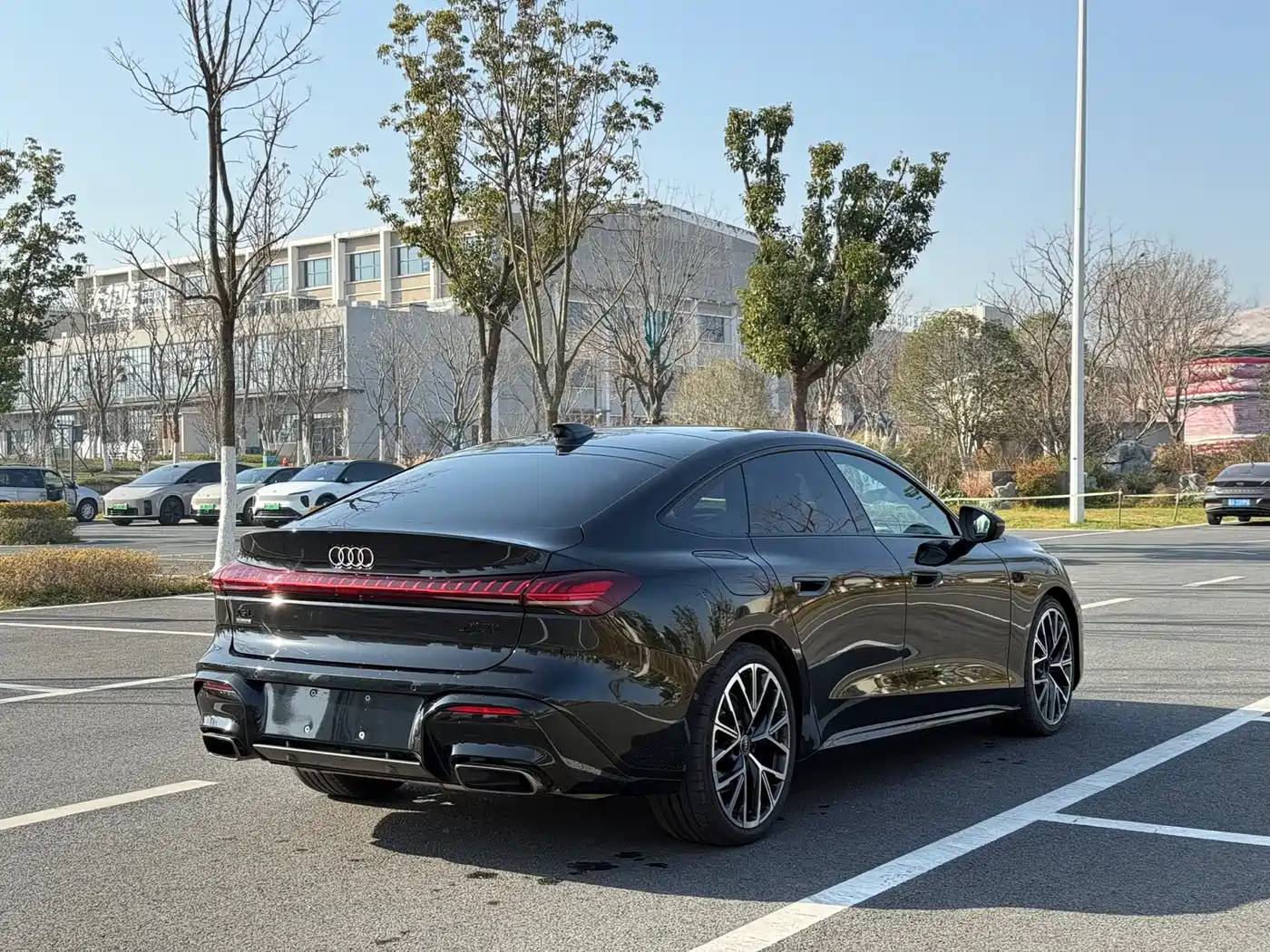 Audi A5L Sportback 2026 2025 2.0T Zhiling quattro