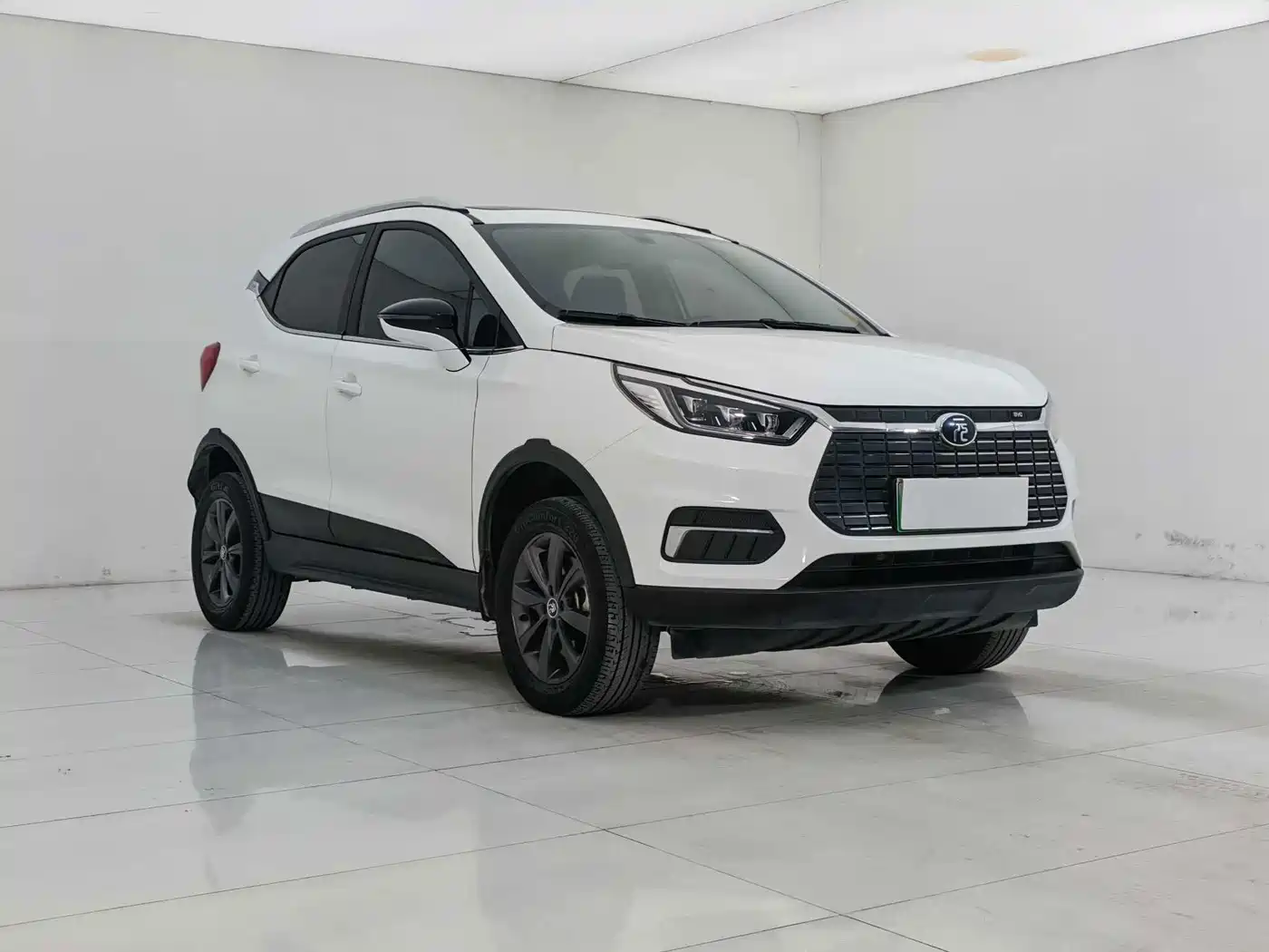 2020 BYD Yuan New Energy