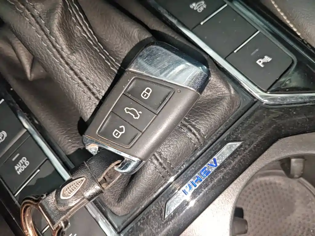Volkswagen Passat New Energy 2023 2023 430PHEV Hybrid Elite