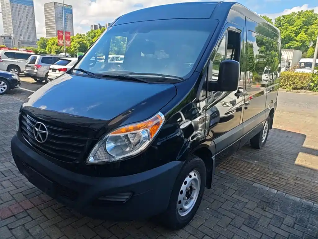 2021 JAC Motors Star锐