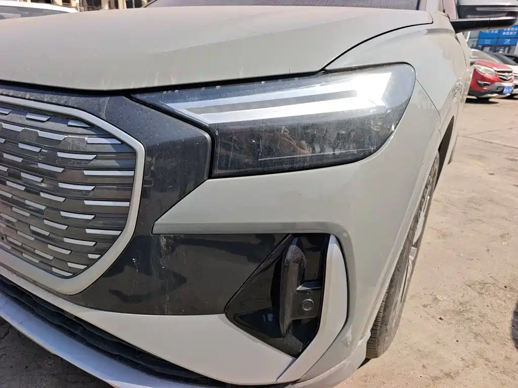 Audi Q4 e-tron 2024 2024 40 e-tron Pioneer Edition