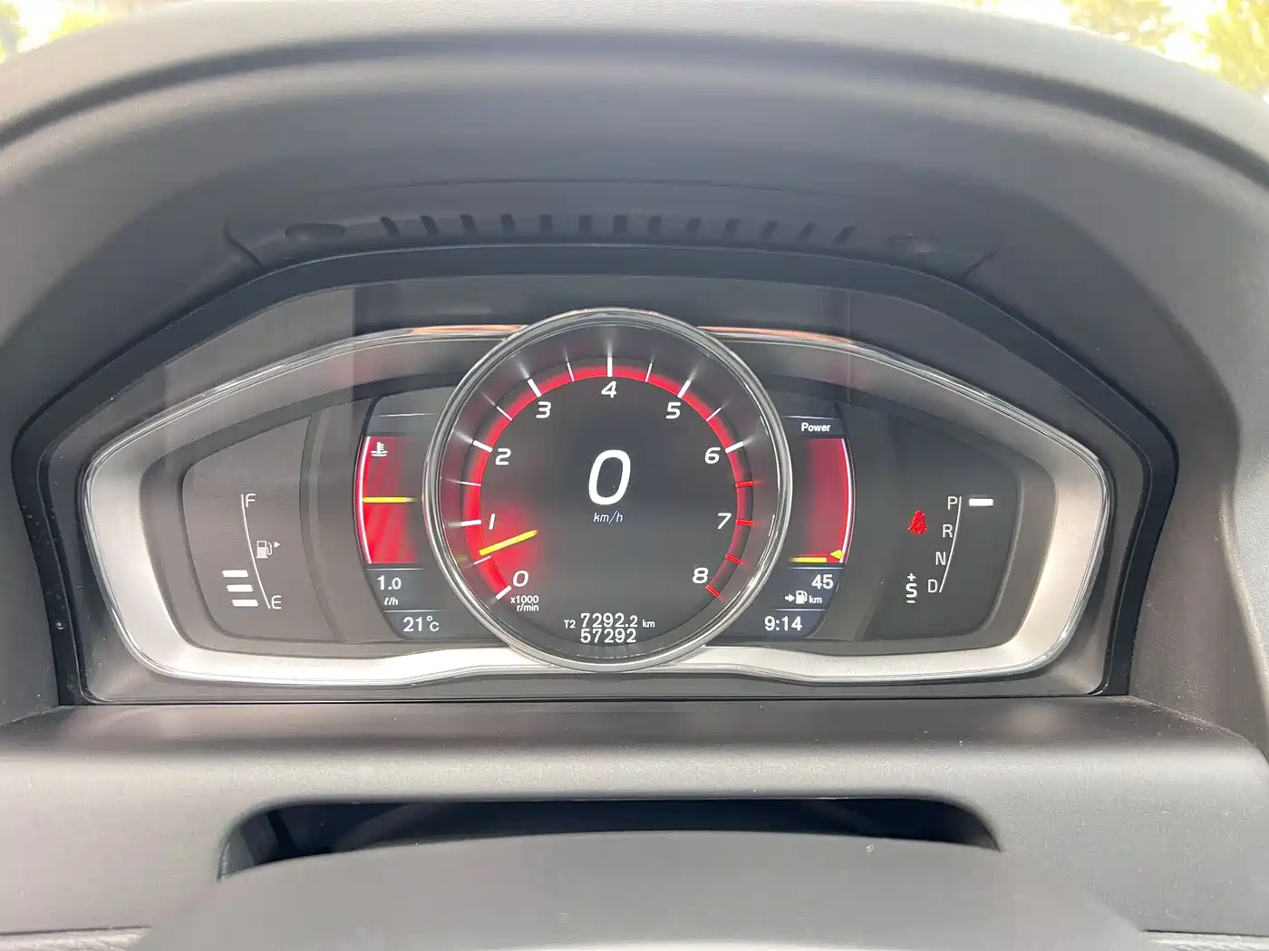 Volvo XC60 (Import) 2014 2015 T6 Momentum