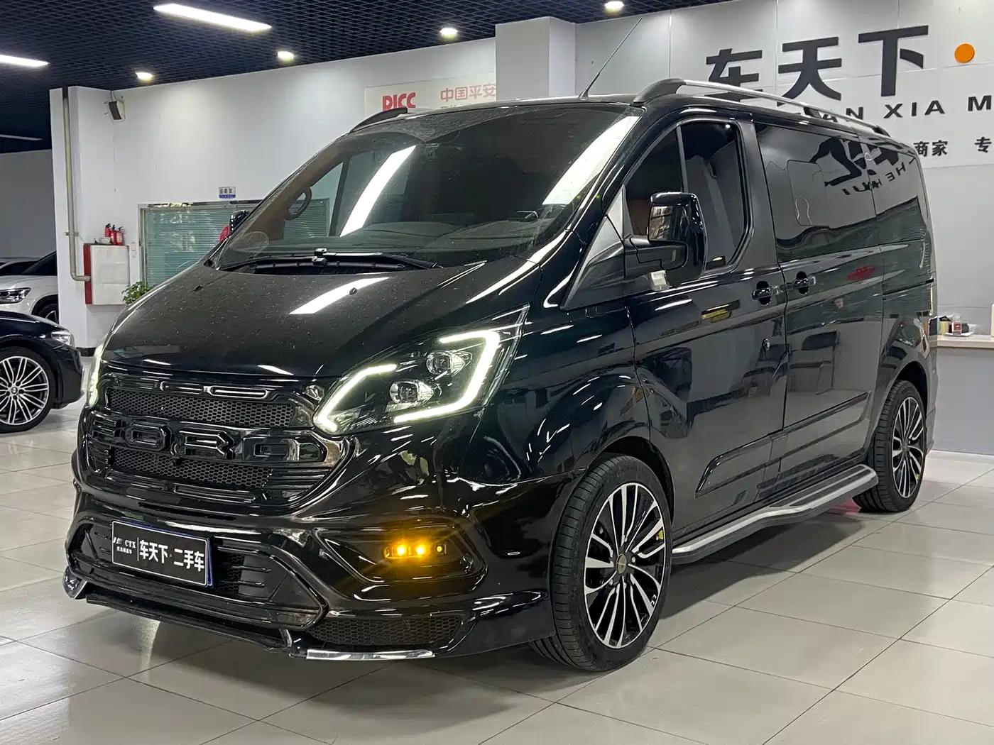 WATSONWELL FORD BLACK WARRIOR 2023
